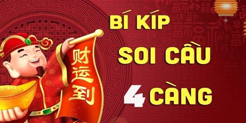 Bật mí mẹo chơi “đề 4 càng ăn bao nhiêu”