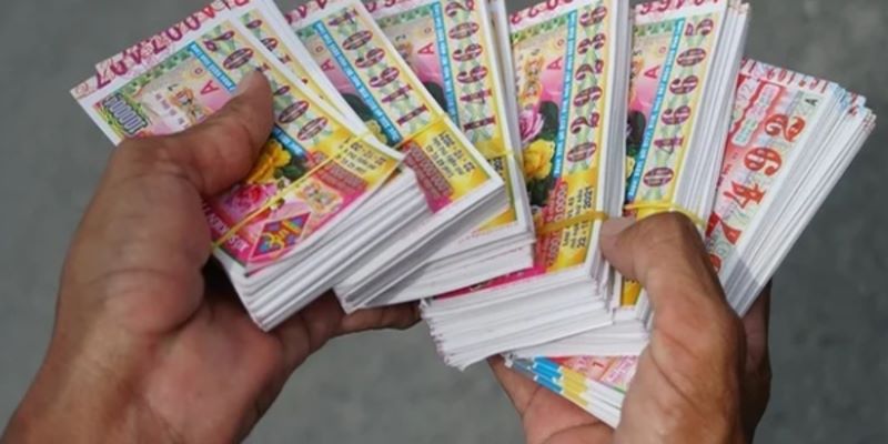 Cách thức dự thưởng của vé số truyền thống