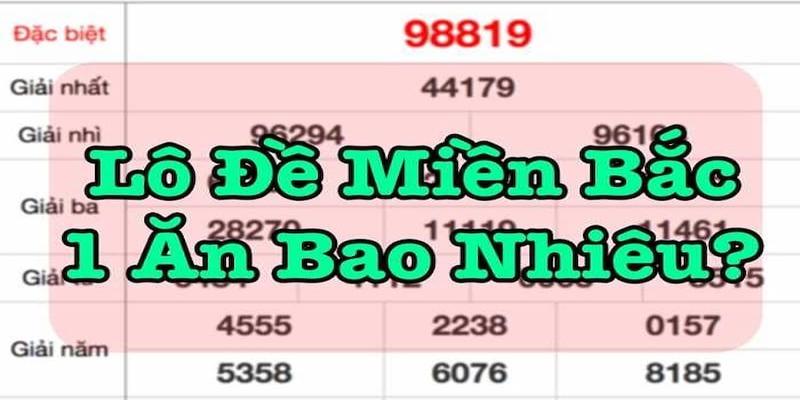 Chỉ dẫn tân thủ cách tính bao nhiêu tiền 1 điểm lô?