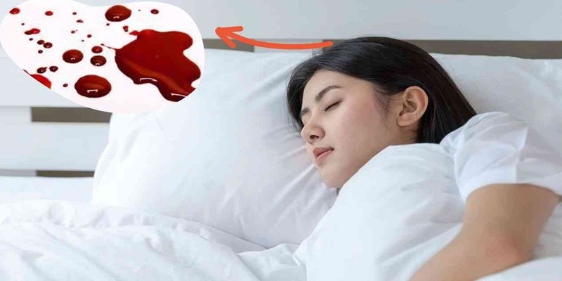 Con số liên quan ngủ mơ thấy máu đánh số mấy