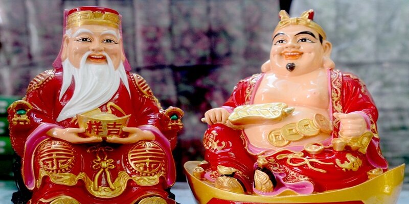 Định nghĩa về cách xin số thần tài ông địa