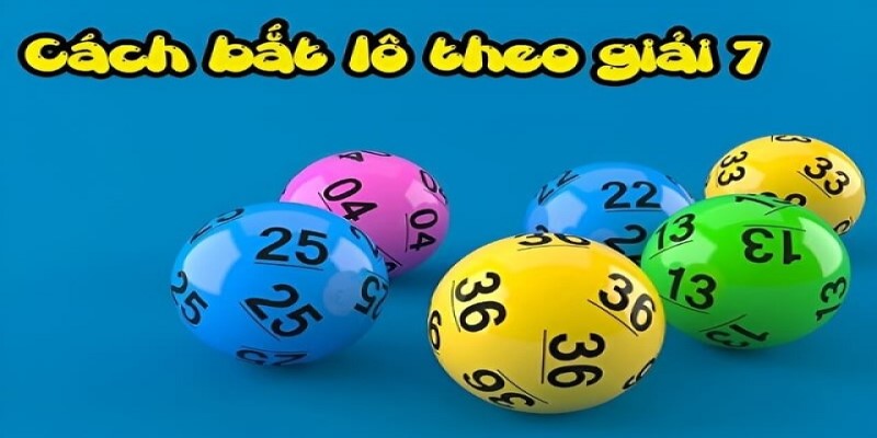 Học Cách Bắt Lô Giải 7 Cực Chuẩn Cùng Xosobinhthuan
