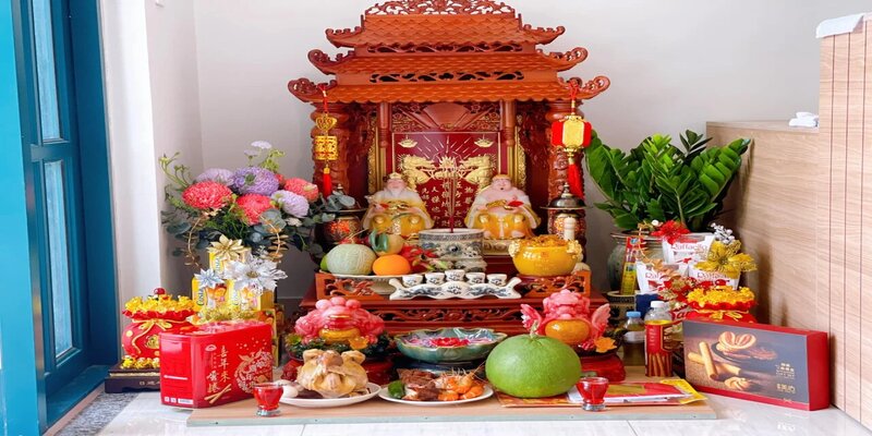 Hướng dẫn 3 cách xin số thần tài ông địa chuẩn xác hiệu quả cao
