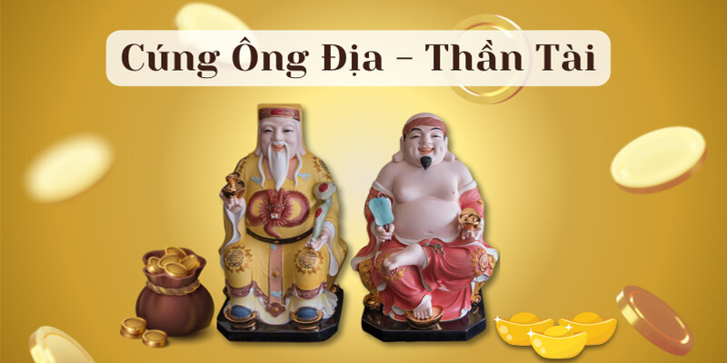 Hướng Dẫn Cách Xin Số Thần Tài Ông Địa Hiệu Quả Chơi Lô Đề 