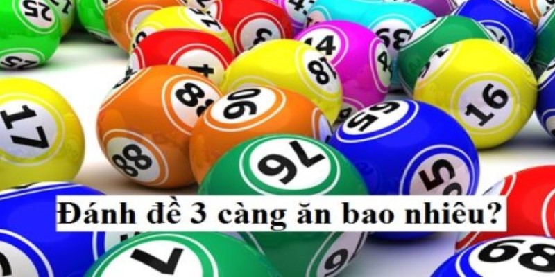 Khái niệm về 3 càng đề là gì