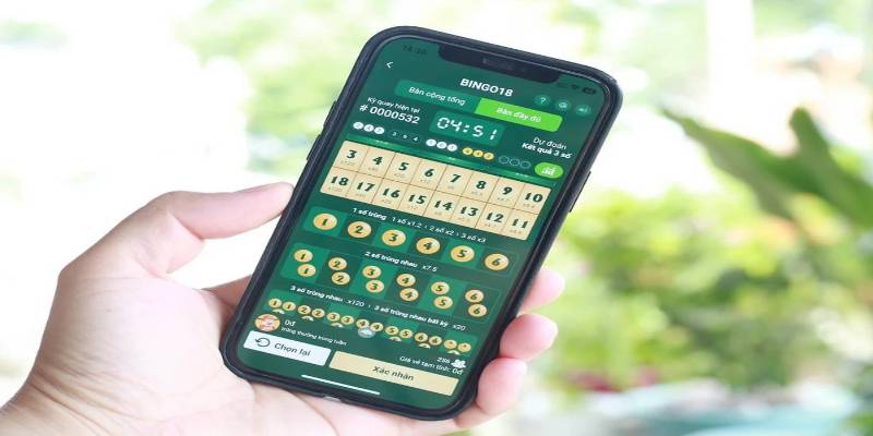 Kinh nghiệm tham gia Bingo18 Vietlott giúp bạn nhận thưởng khủng