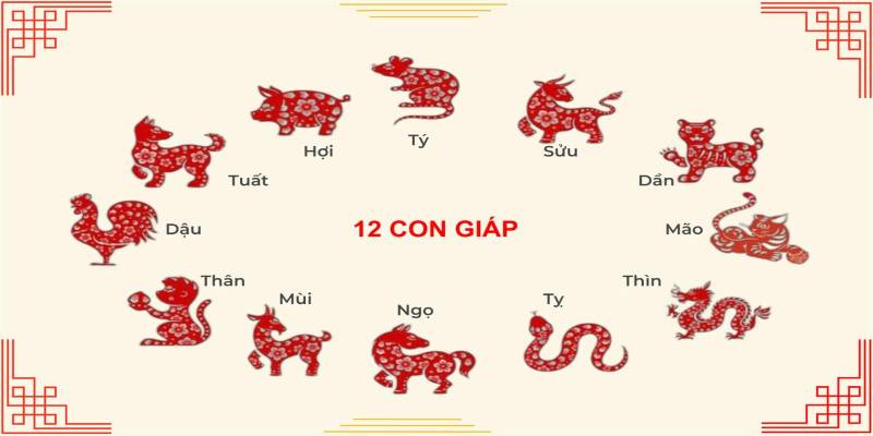 Mẹo sử dụng bộ 12 con giáp số đề hiệu quả từ cao thủ