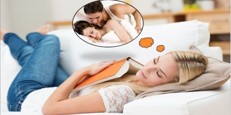 Mơ thấy người yêu cũ là điều tốt hay xấu?