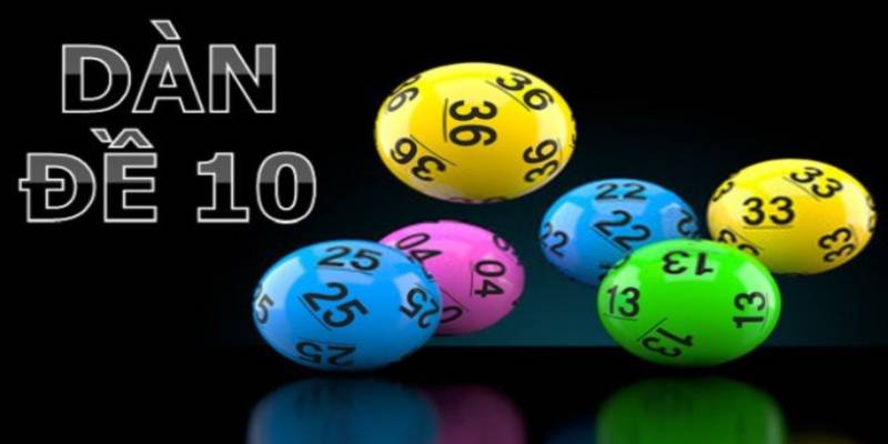 Một số cách tính dàn đề 10 số bất tử chuẩn nhất hiện nay