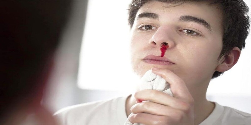 Nằm mơ thấy chảy máu mũi - Ngủ mơ thấy máu đánh số mấy