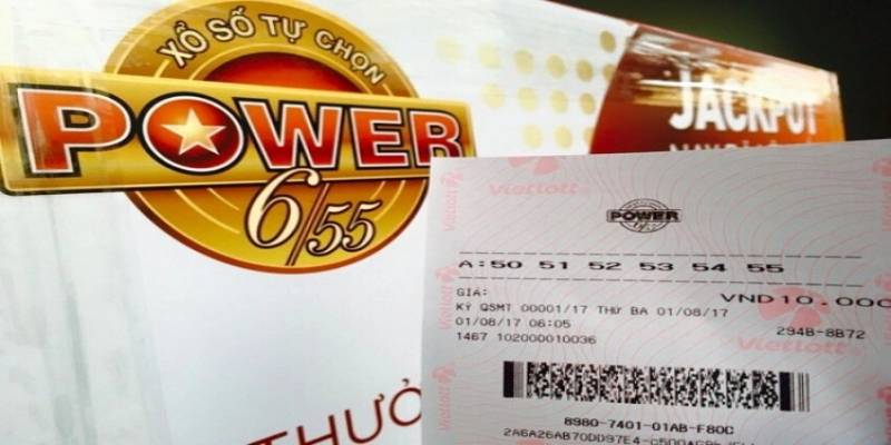 Những ưu điểm nổi bật khi tham gia xổ số Power 6/55