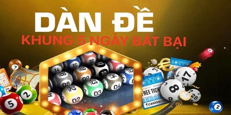 Tổng hợp hình thức vào tiền khi chơi lập dàn đề 16 con số khung 5 ngày