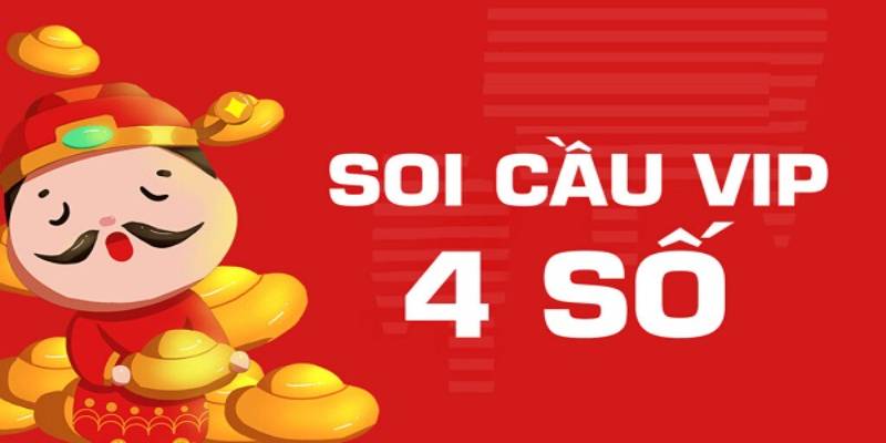 Tổng quan về phương pháp soi cầu 4 số Vip