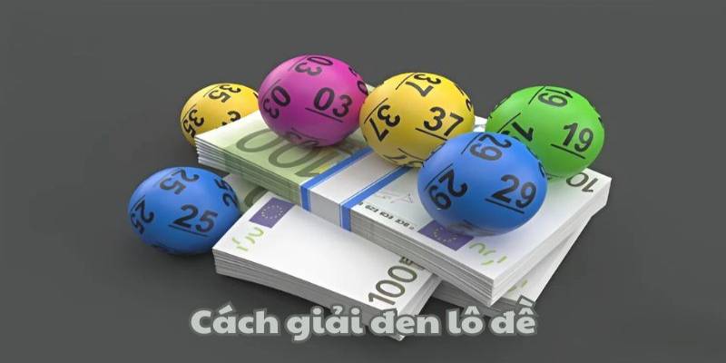 Top những cách giải vận đen lô đề phổ biến nhất