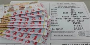 Vé Số Truyền Thống - Chỉ Dẫn Chi Tiết Quy Tắc Chơi Vé Số